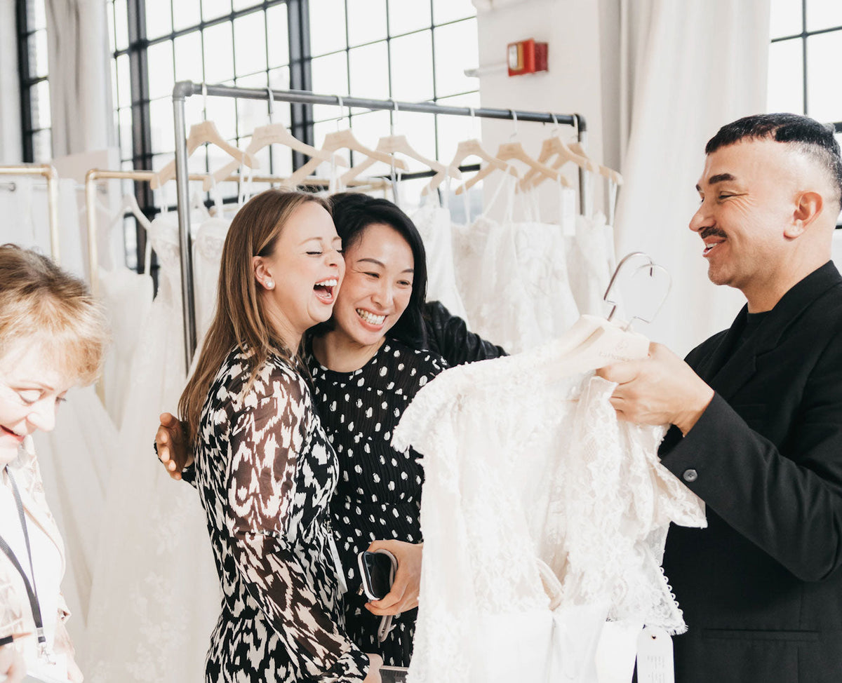 Meet Designers at New York Bridal Market 2025 – Appointments Now Open!